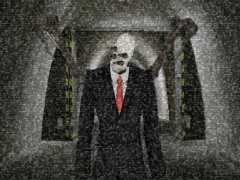 Jeu Slenderman Must Die: Underground Bunker 2021 en ligne