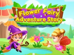 Jeu Flower Fairy Adventure Story en ligne