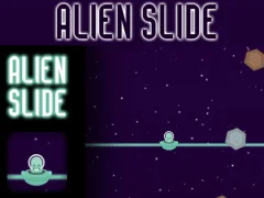 Jeu Alien Slide en ligne