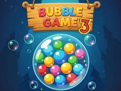 Jeu Bubble Game 3 en ligne