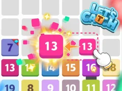 Jeu Let's Catch en ligne
