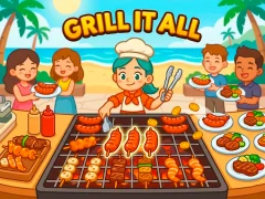 Jeu Grill It All en ligne