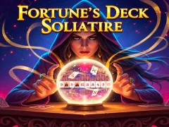 Jeu Fortune's Deck Solitaire en ligne