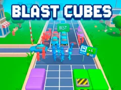 Jeu Blast Cubes en ligne