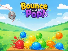 Jeu Bounce and Pop! en ligne