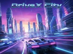Jeu DriveX City en ligne