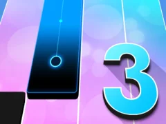 Jeu Piano Tiles 3 en ligne