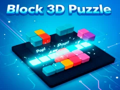 Jeu Block Puzzle 3D en ligne