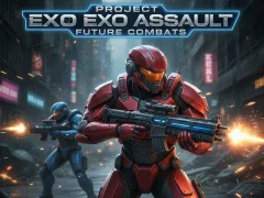 Jeu Project Exo Assault Future Combats en ligne