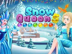 Jeu Snow Queen 5 en ligne