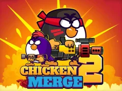 Jeu Chicken Merge 2 en ligne