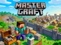 Jeu Master Craft en ligne