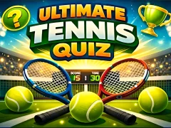 Jeu Ultimate Tennis Quiz en ligne