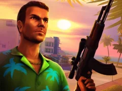 Jeu Miami Crime Simulator 3d en ligne