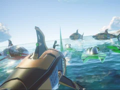 Jeu Shark Ships en ligne