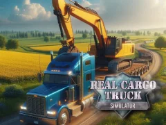 Jeu Real Cargo Truck Simulator en ligne