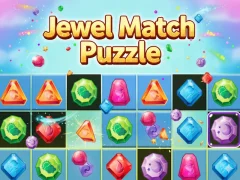 Jeu Jewel Match Puzzle en ligne