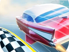 Jeu Futuristic Racing 3D en ligne