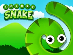 Jeu Frenzy Snake en ligne