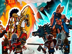 Jeu Ancient Wars: Caesar en ligne