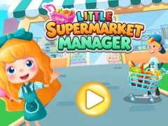 Jeu Little Supermarket Manager en ligne