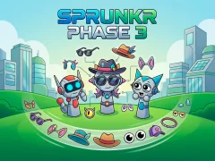 Jeu Sprunkr Phase 3 en ligne