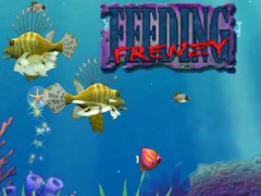 Jeu Feeding Frenzy en ligne