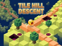 Jeu Tile Hill Descent en ligne
