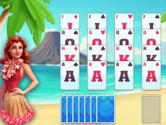 Jeu Palm Island Solitaire en ligne
