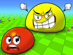 Jeu Eat Blobs Simulator en ligne