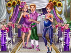 Jeu Barbie Wedding Planner en ligne