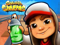 Jeu Subway Surfers en ligne