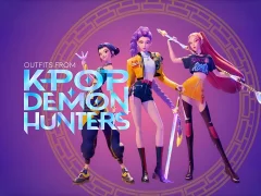 Jeu K-Pop Demon Hunter Fashion en ligne