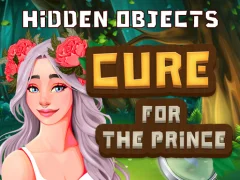 Jeu Hidden Objects Cure For The Prince en ligne