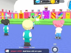 Jeu Squid Game: Mini Games Online en ligne