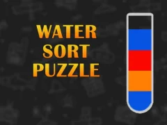 Jeu Water Sort Puzzle Game en ligne