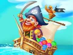 Jeu Bubble Pirates Mania en ligne