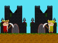 Jeu Kingdom Castle Wars en ligne