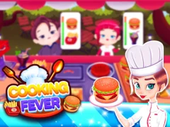 Jeu Cooking Fever en ligne