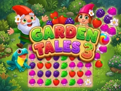 Jeu Garden Tales 3 en ligne