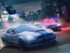 Jeu City Car Racing en ligne