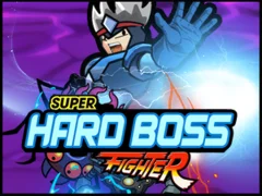Jeu Super Hard Boss Fighter en ligne