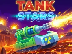 Jeu Tank Stars en ligne