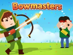 Jeu Bowmasters en ligne