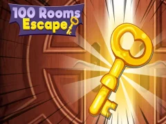 Jeu 100 Rooms Escape en ligne