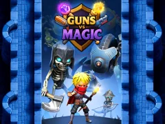 Jeu Guns vs Magic en ligne