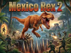 Jeu Mexico Rex 2 en ligne
