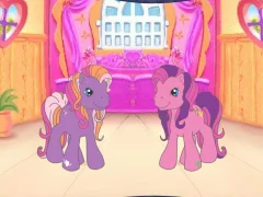 Jeu My Little Pony Dance Studio en ligne