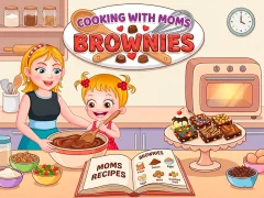 Jeu Moms Recipes Brownies en ligne