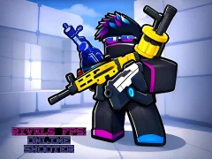 Jeu RIVALS FPS: Online Shooter en ligne